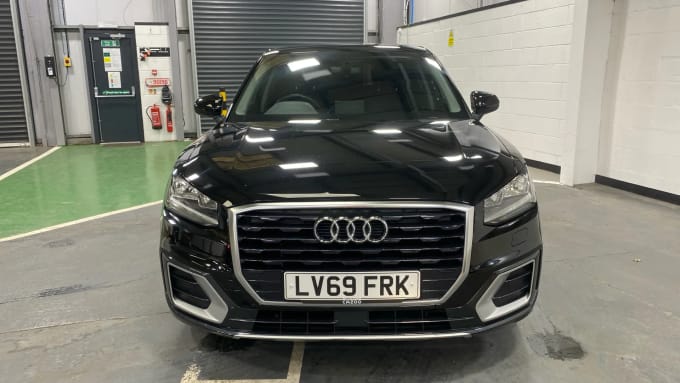2019 Audi Q2