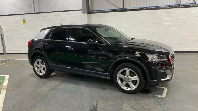 2019 Audi Q2