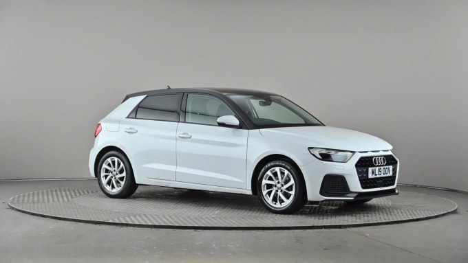 2019 Audi A1