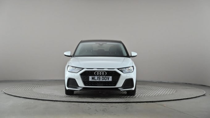 2019 Audi A1