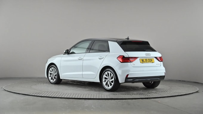 2019 Audi A1