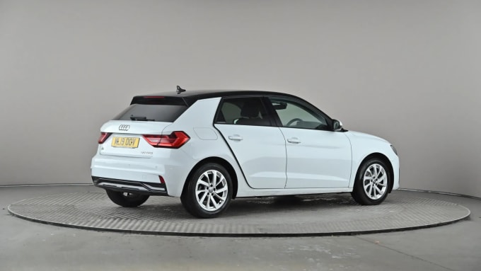 2019 Audi A1