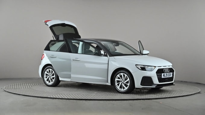 2019 Audi A1