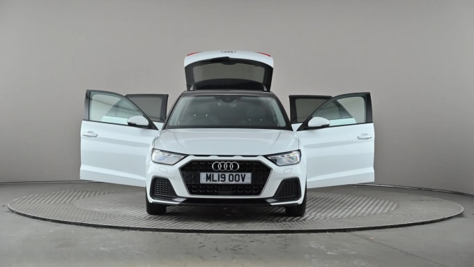 2019 Audi A1