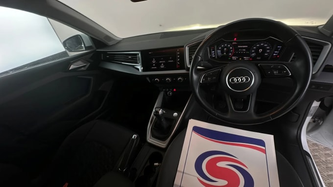 2019 Audi A1