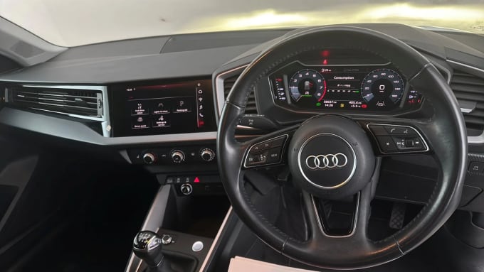 2019 Audi A1