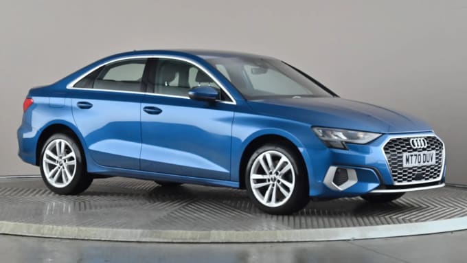 2020 Audi A3