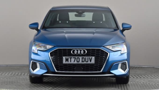 2020 Audi A3