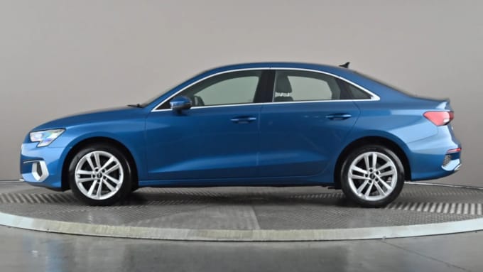 2020 Audi A3