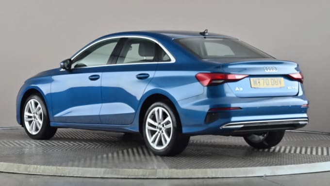 2020 Audi A3