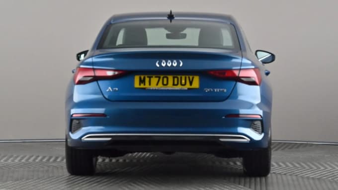 2020 Audi A3