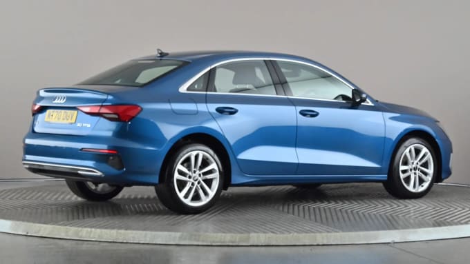 2020 Audi A3