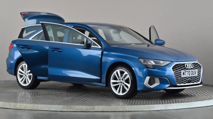 2020 Audi A3
