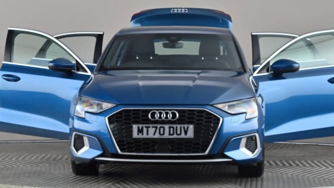 2020 Audi A3
