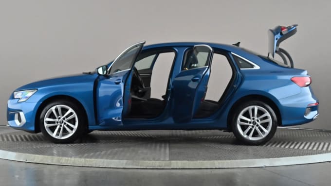2020 Audi A3