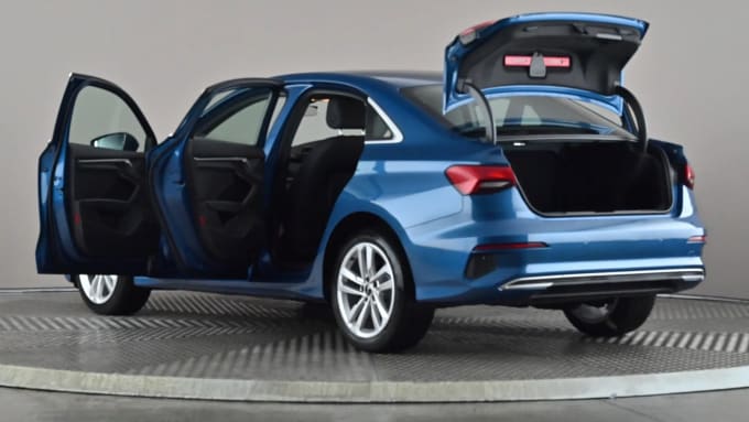 2020 Audi A3