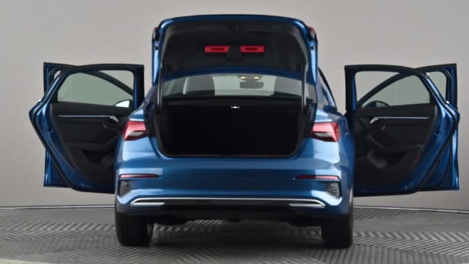 2020 Audi A3