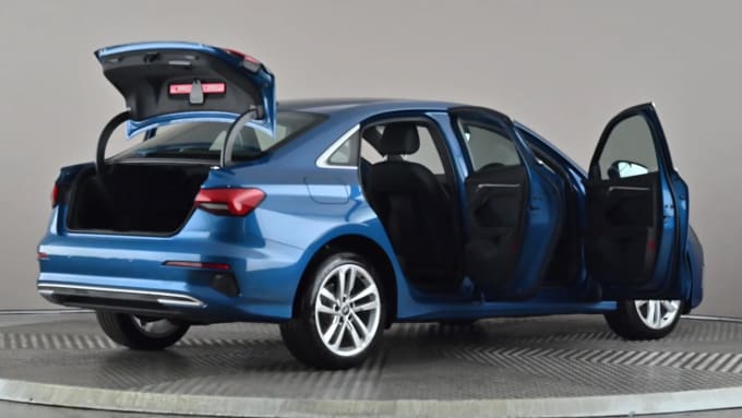 2020 Audi A3