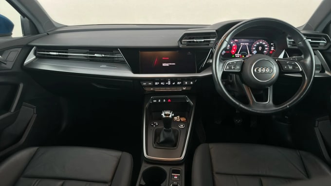 2020 Audi A3