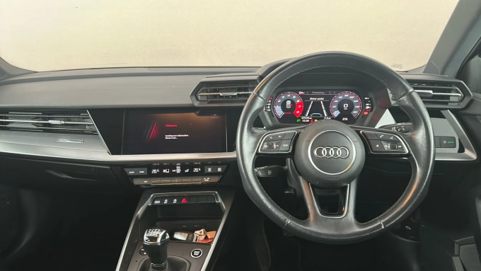2020 Audi A3