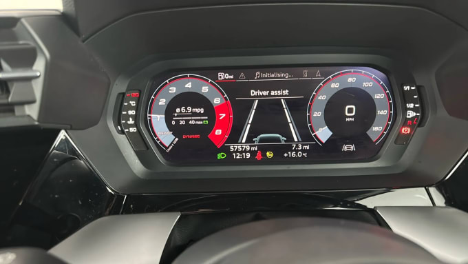 2020 Audi A3