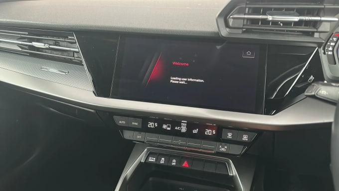 2020 Audi A3