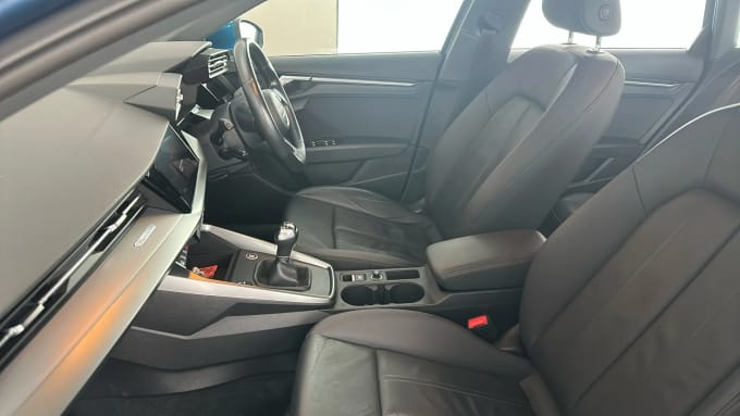 2020 Audi A3