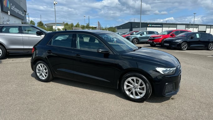 2020 Audi A1