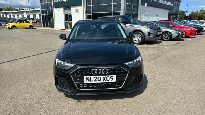 2020 Audi A1