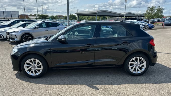 2020 Audi A1