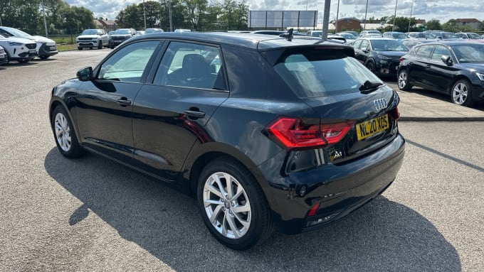 2020 Audi A1
