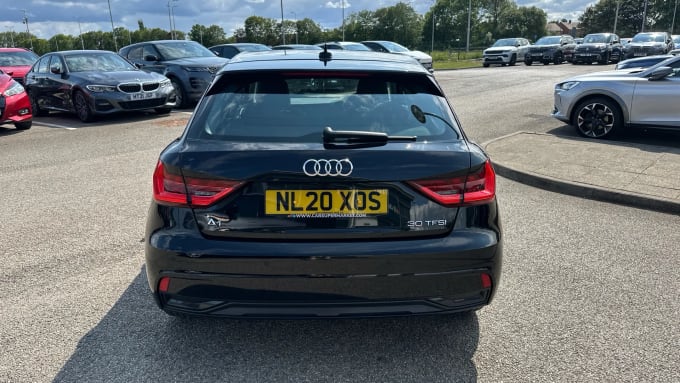 2020 Audi A1