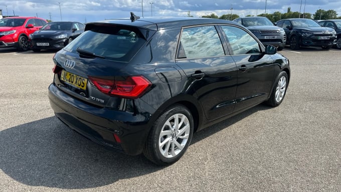 2020 Audi A1