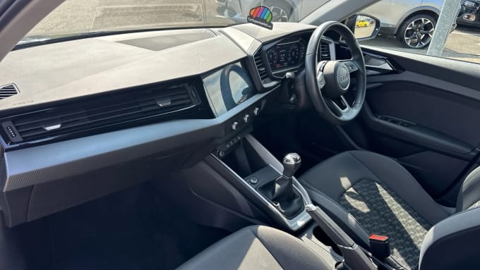 2020 Audi A1