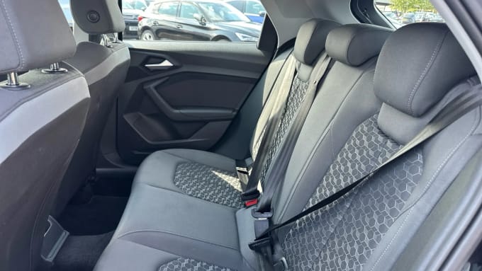 2020 Audi A1
