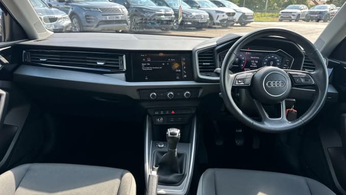 2020 Audi A1