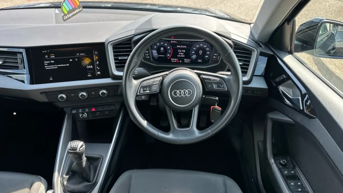 2020 Audi A1