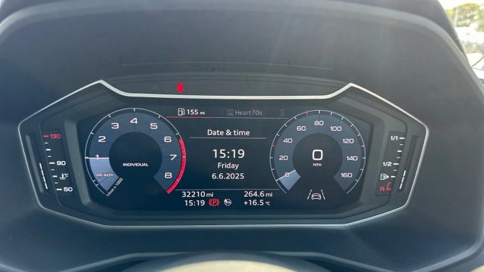 2020 Audi A1