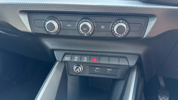 2020 Audi A1