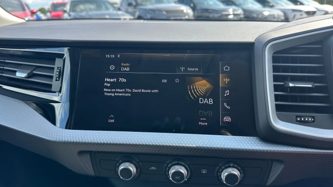 2020 Audi A1