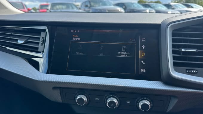 2020 Audi A1