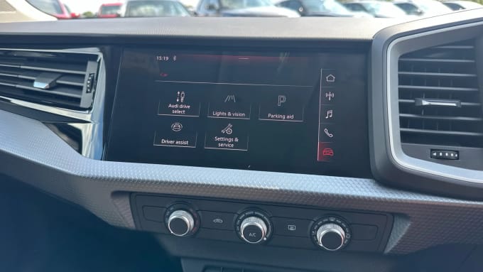 2020 Audi A1