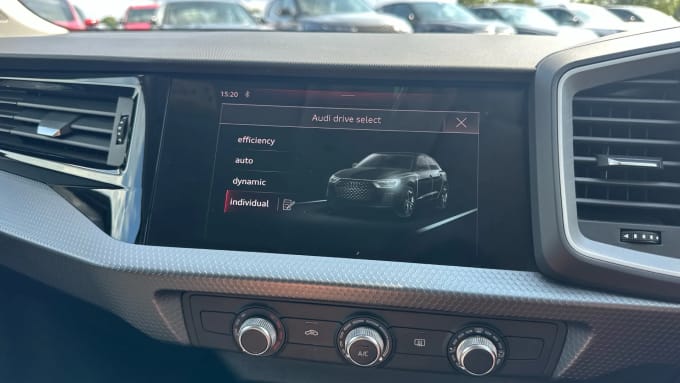 2020 Audi A1