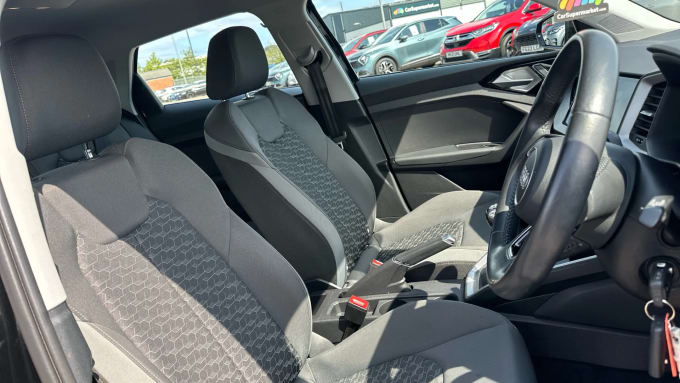 2020 Audi A1