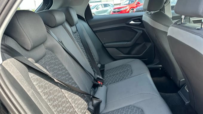 2020 Audi A1