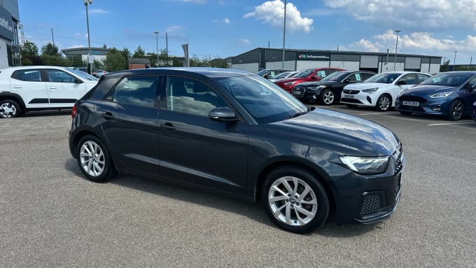 2019 Audi A1