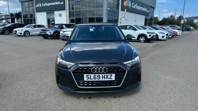 2019 Audi A1