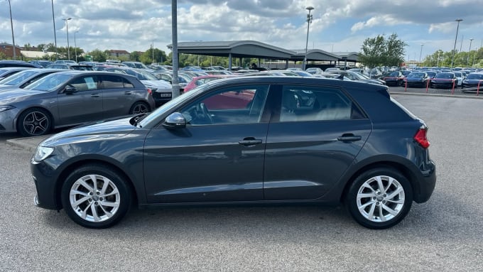 2019 Audi A1
