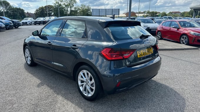 2019 Audi A1