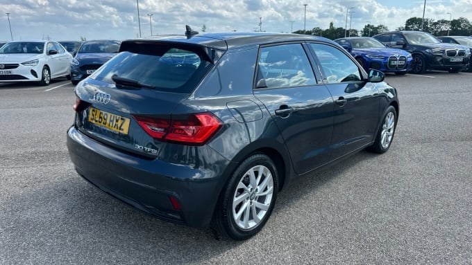 2019 Audi A1